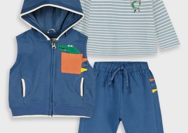 Σετ 3 τεμαχίων | ΡΟΥΑ - Energiers - 